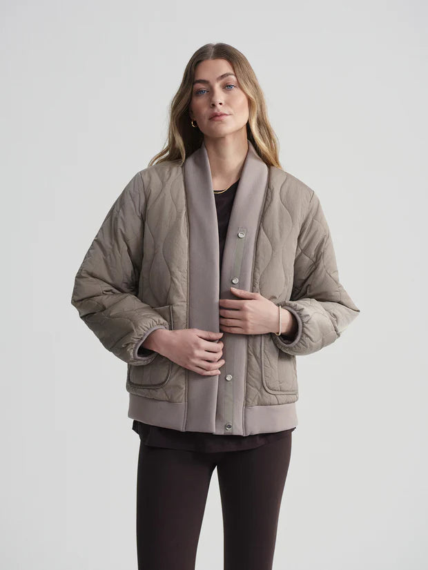 Joanna Reversible Jacket