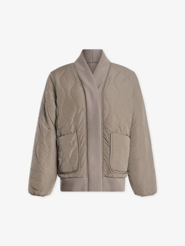 
                      
                        Joanna Reversible Jacket
                      
                    