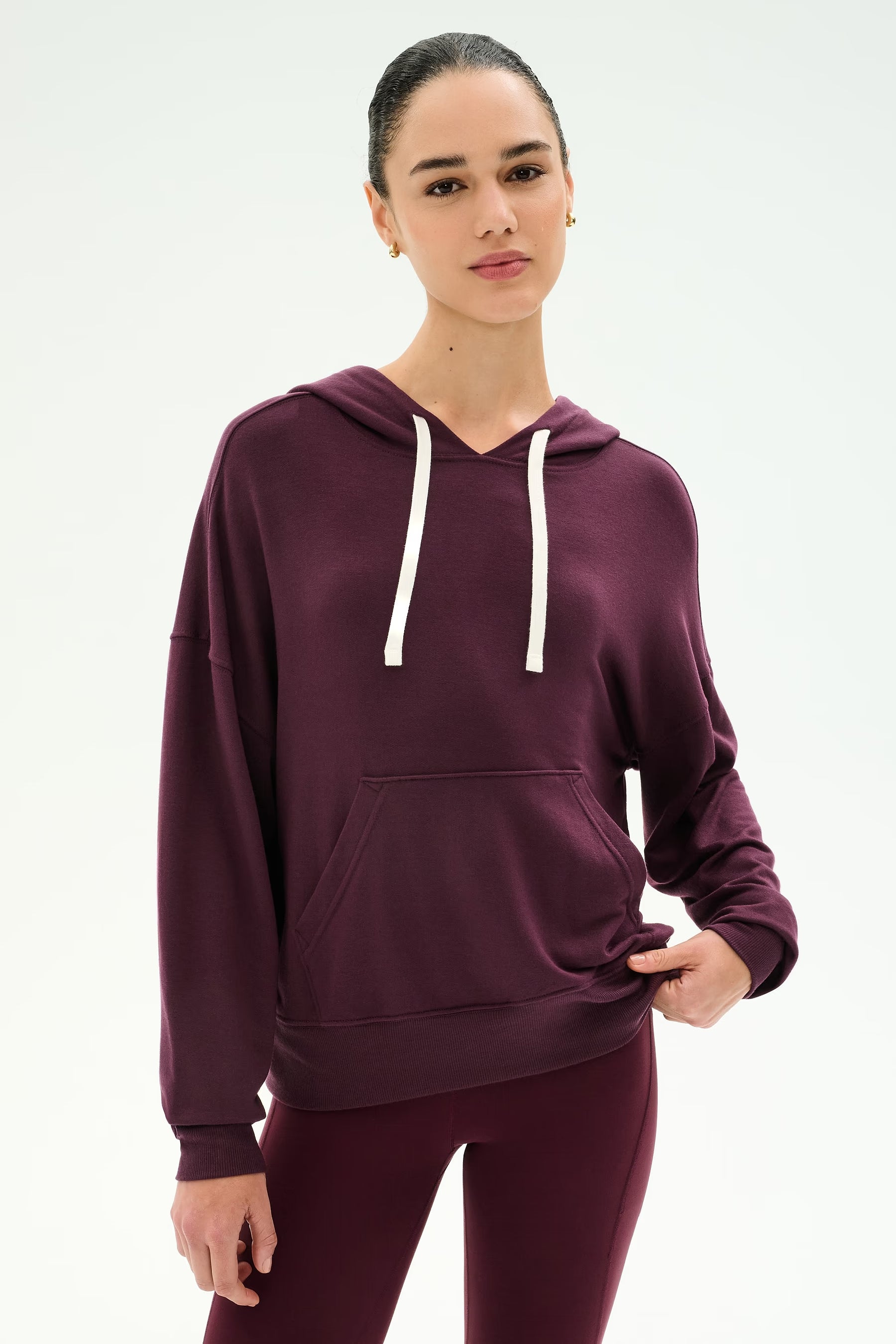 Joey Long Sleeve Hoodie