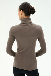 Jackson Rib Turtleneck