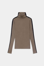 Jackson Rib Turtleneck