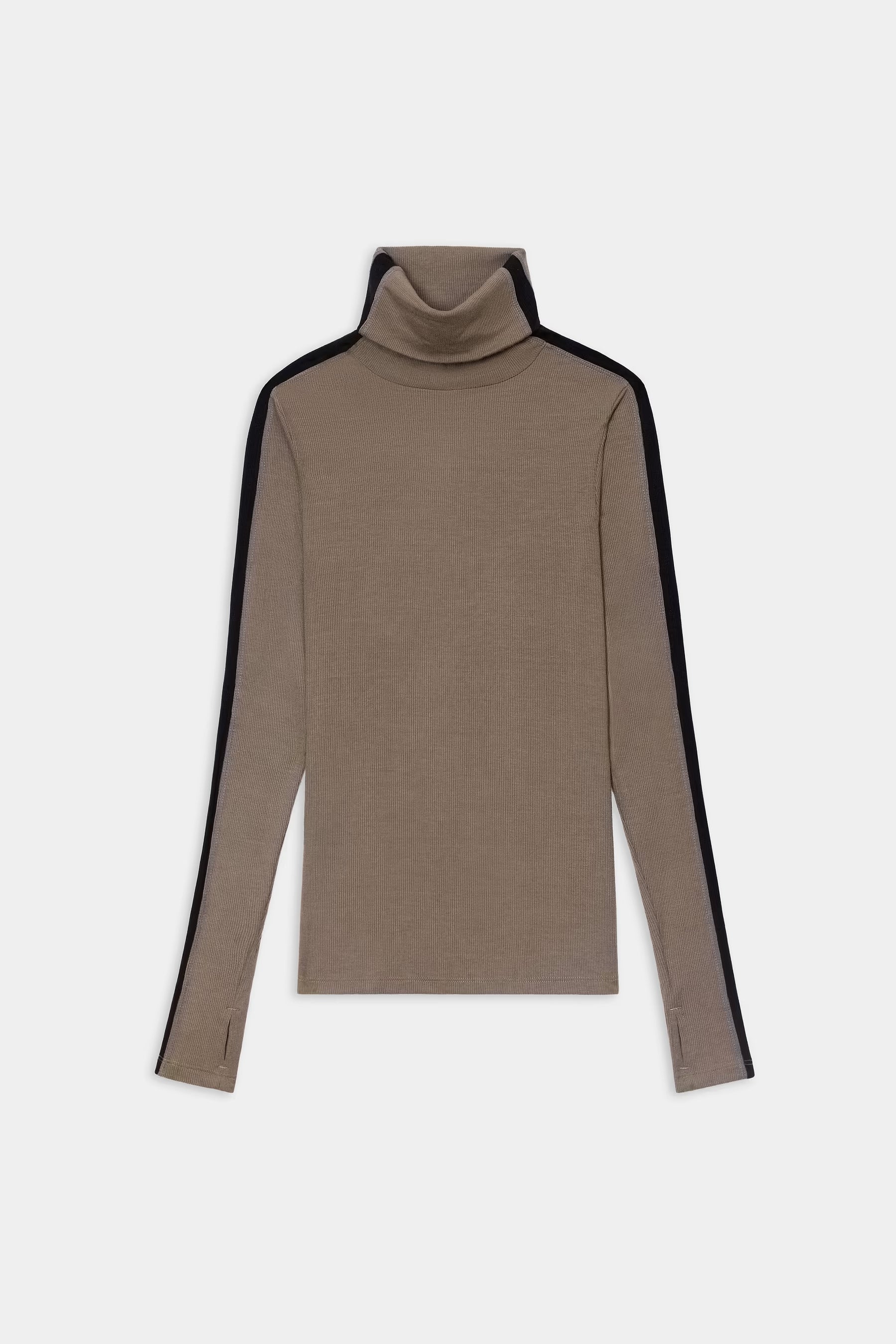 Jackson Rib Turtleneck
