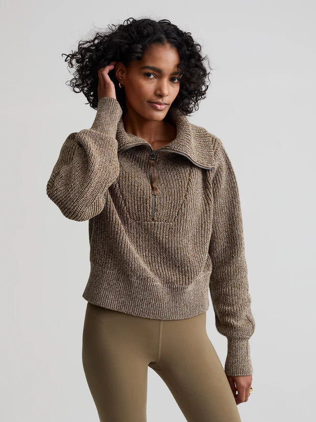 Mentone Knit Sweater