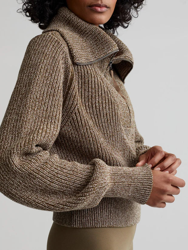 Mentone Knit Sweater