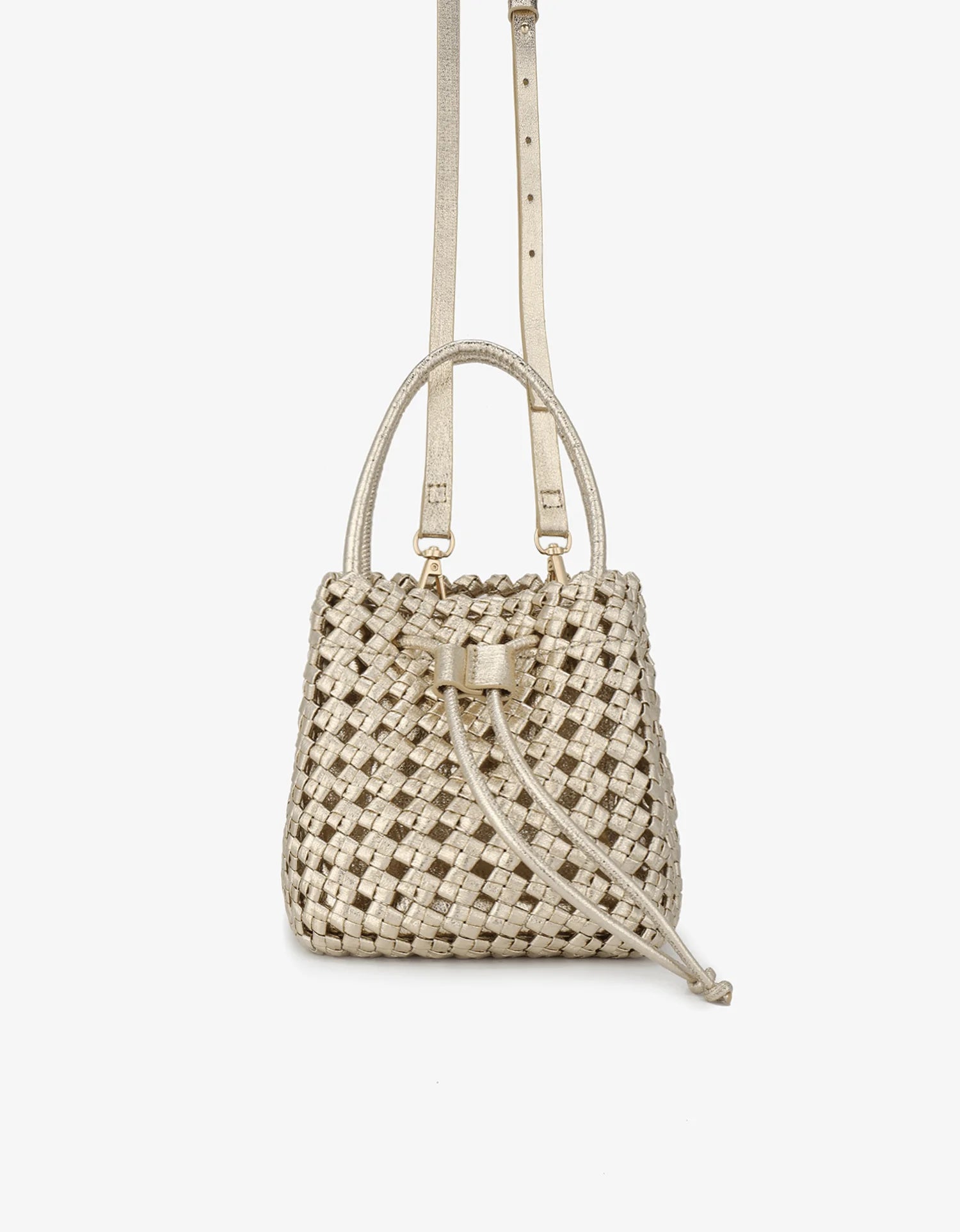 PERRIE SHINE BUCKET MINI