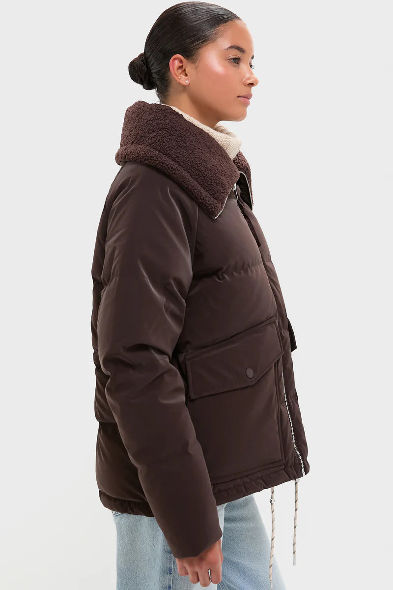 Roseville Down Jacket