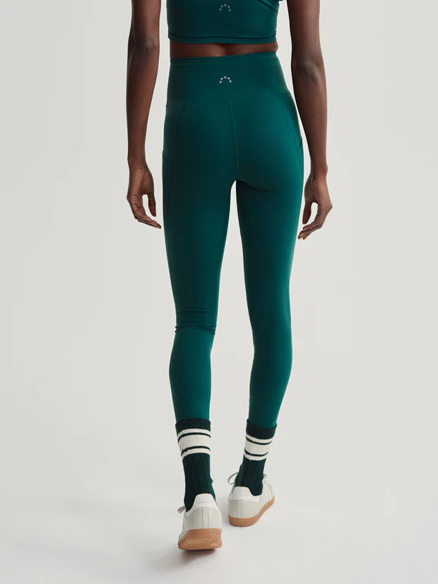 
                      
                        Shape High Pocket Legging 25" in Conifer
                      
                    