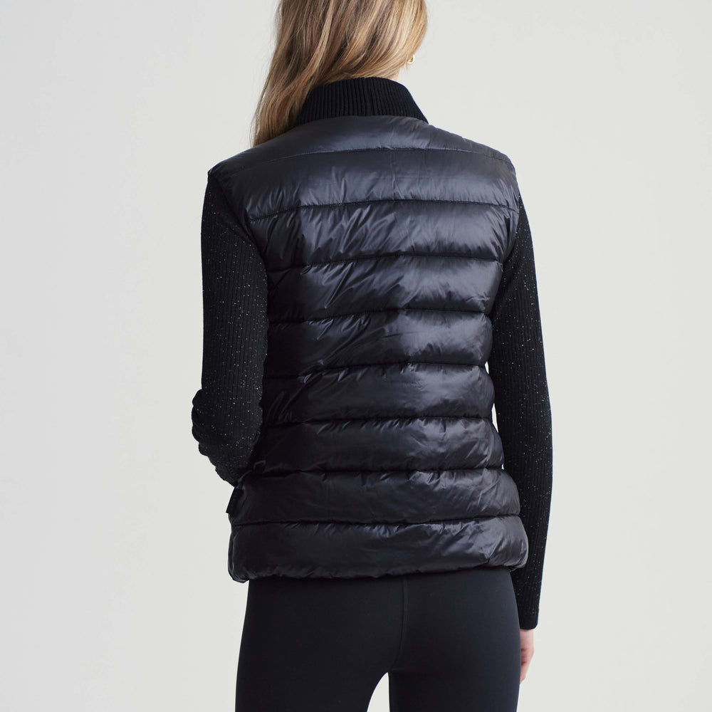 Colwyn Combo Boxy Gilet