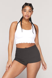 Amor Crop Tank