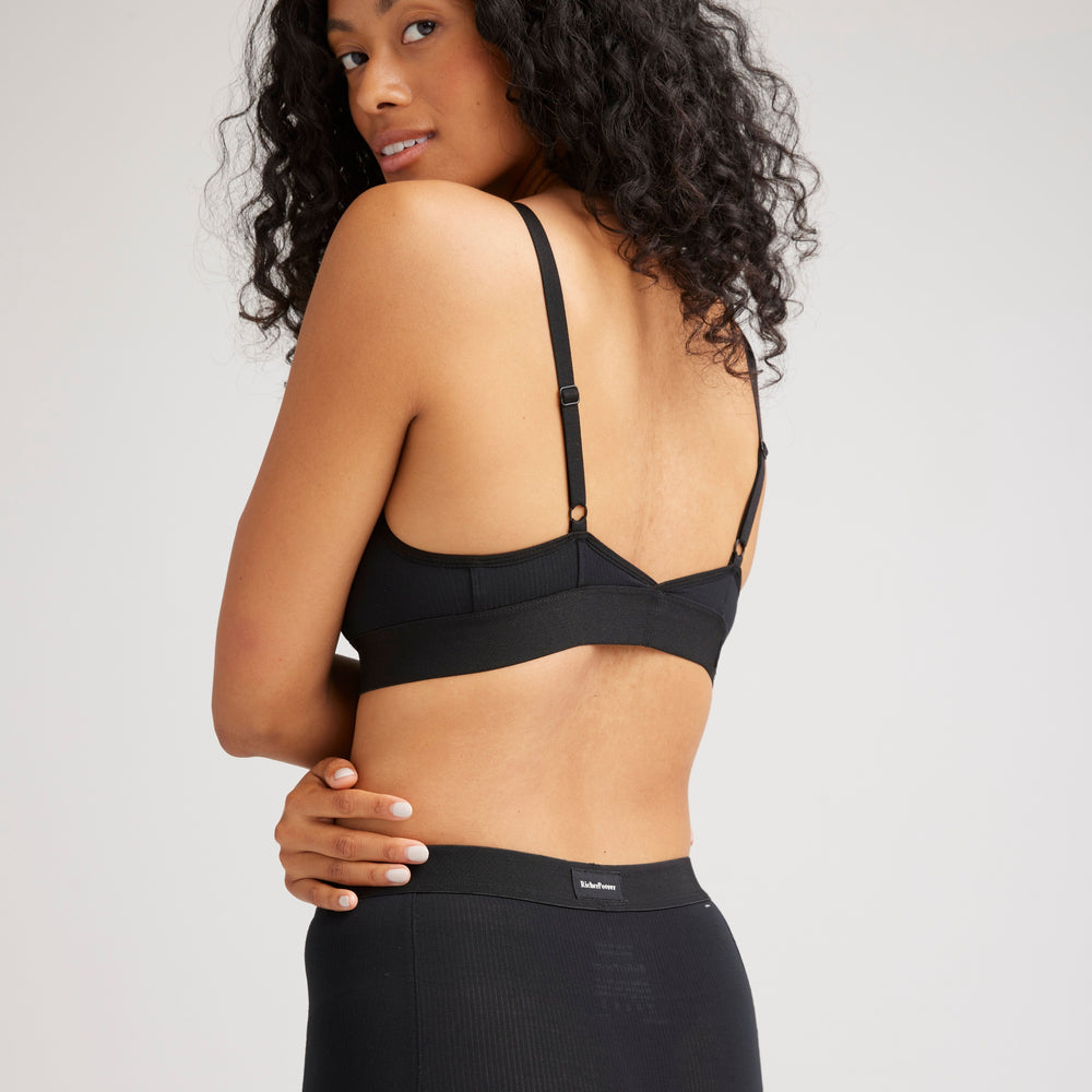 
                      
                        Modal Rib Classic Bralette
                      
                    