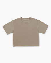 Relaxed Crop Tee