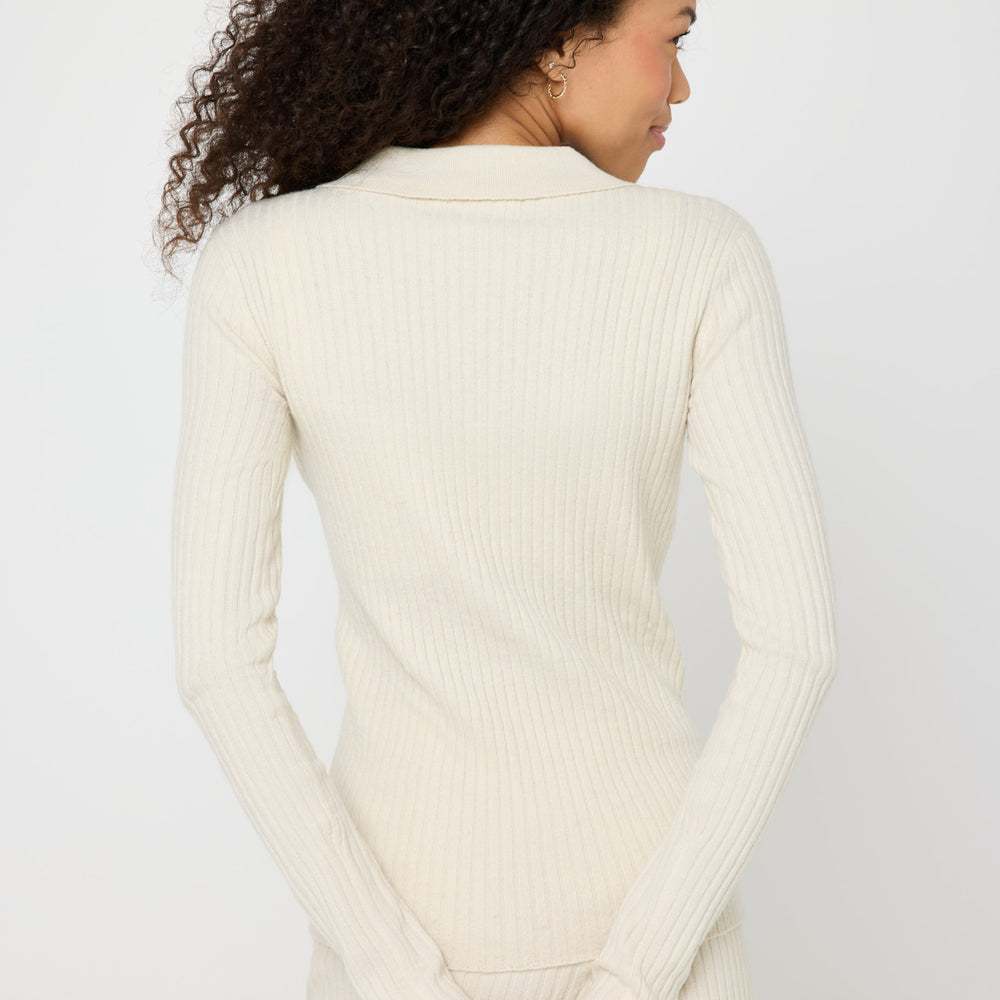 
                      
                        Aster Long Sleeve Luxe Top
                      
                    