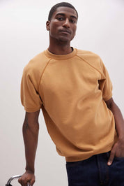 Men's Recycled Fleece Raglan Sweatshirt