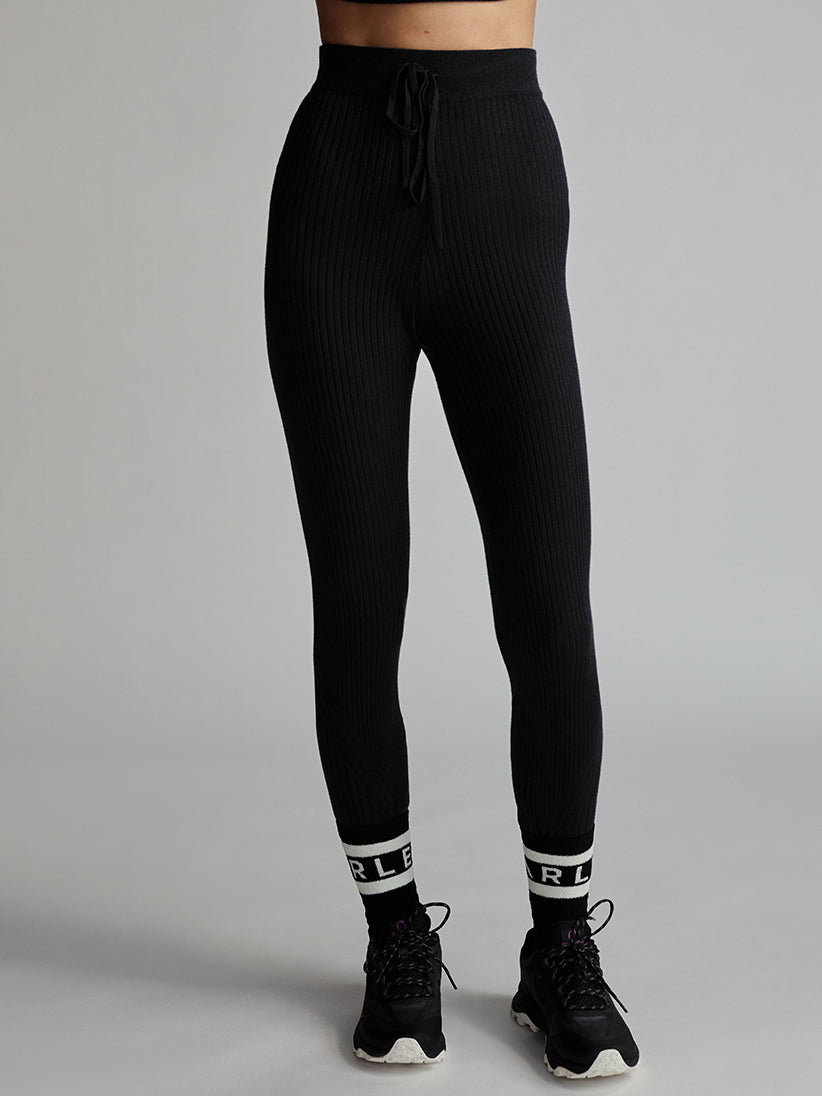 Mocado Rib Knit Legging