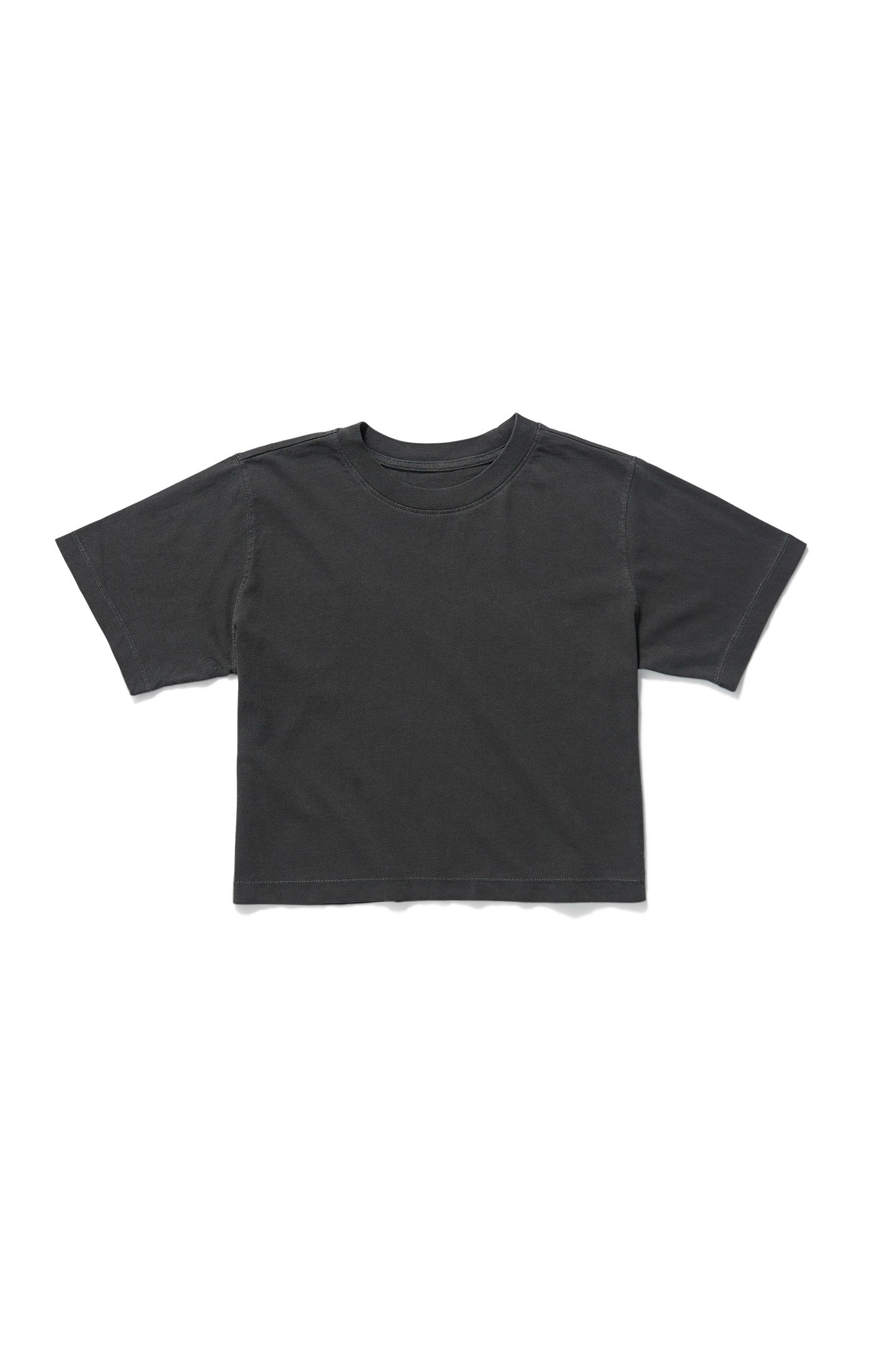 Relaxed Crop Tee
