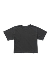 Relaxed Crop Tee