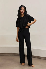 Forest Essential Flared Pants