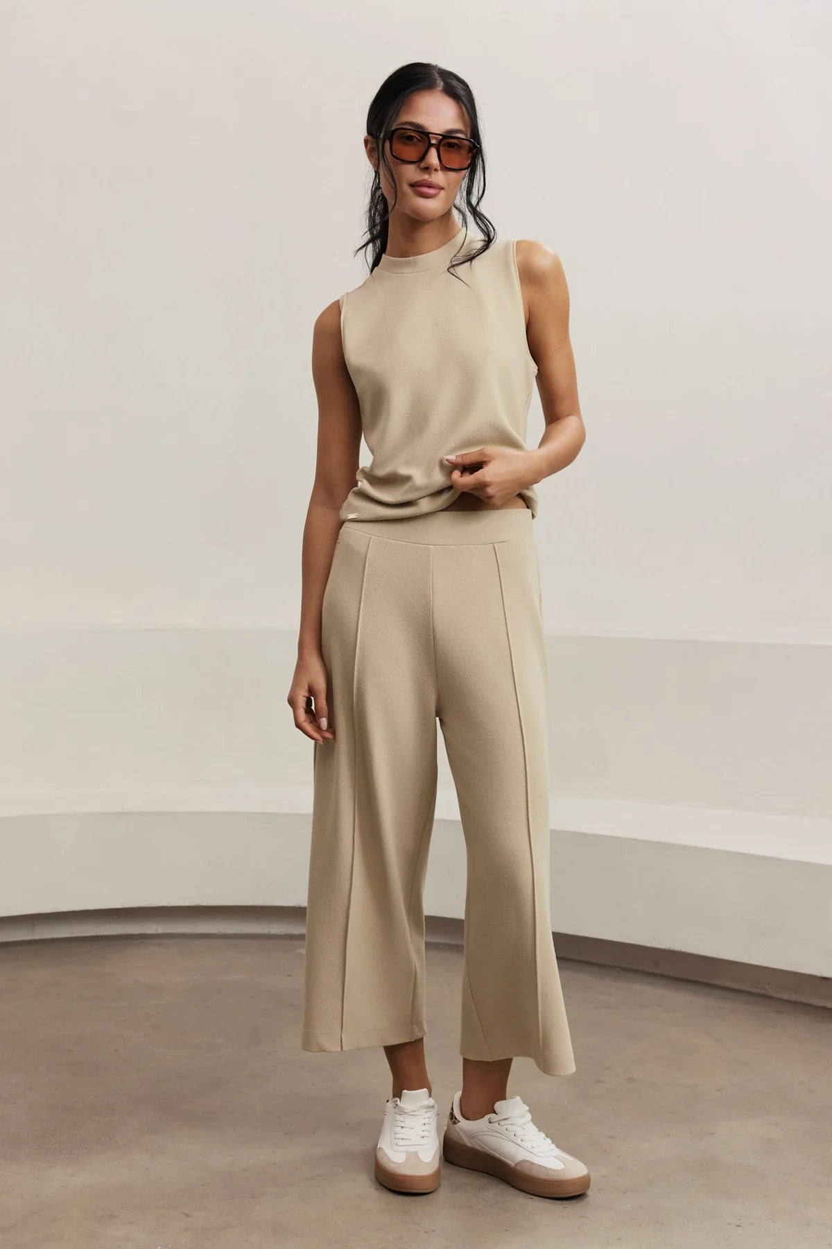 Forest Capri Pants