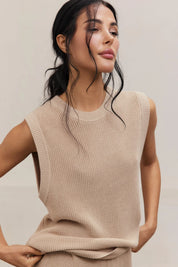 Stella Sleeveless Top