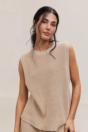 Stella Sleeveless Top