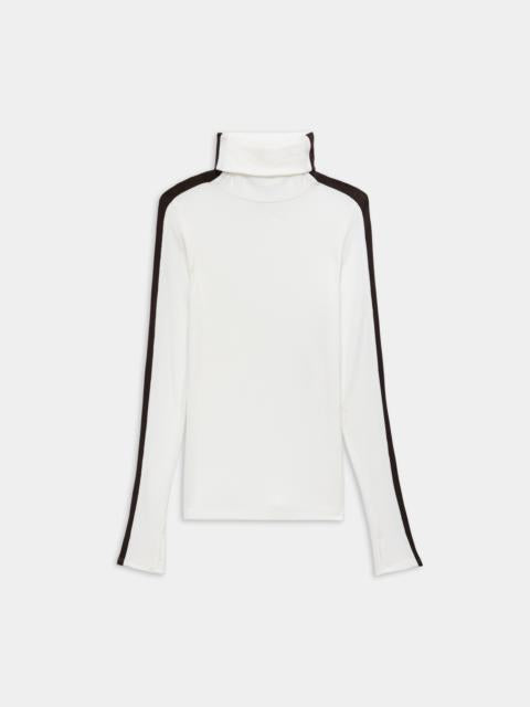 Jackson Rib Turtleneck