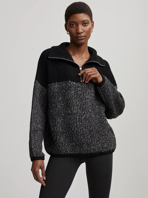 Willard 2.0 Half Zip Knit