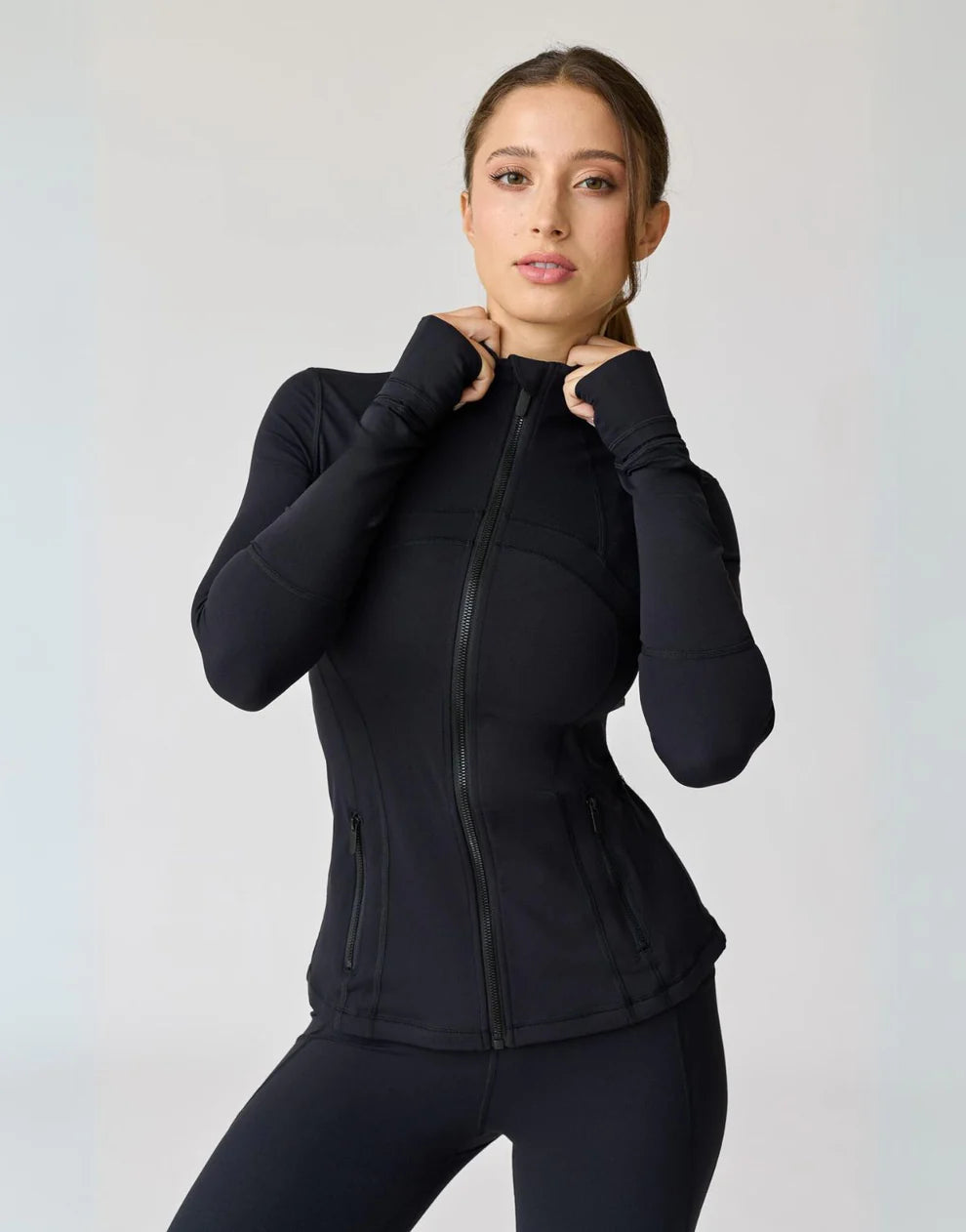 Hera Zip Jacket