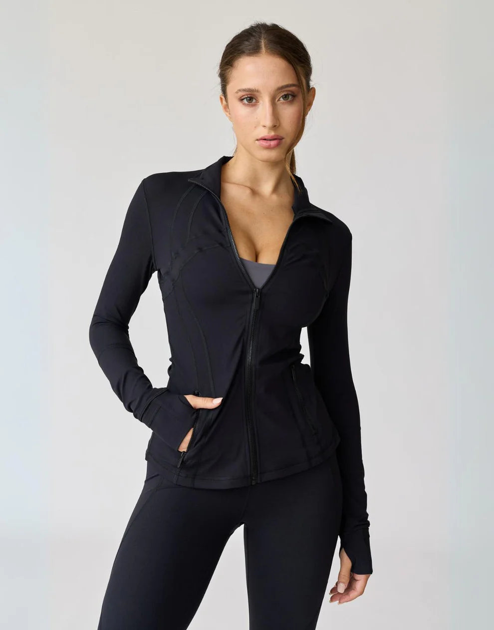 Hera Zip Jacket